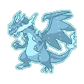 Crystal Charizard(X)